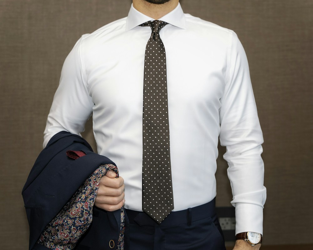 Camisa masculina casual
