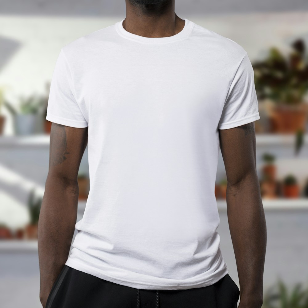 Camiseta básica