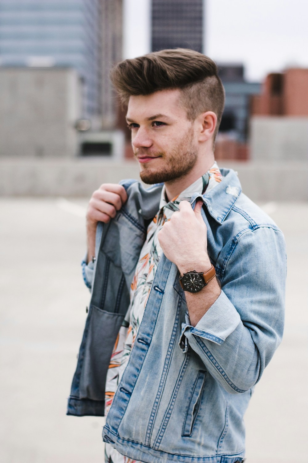 Look masculino casual